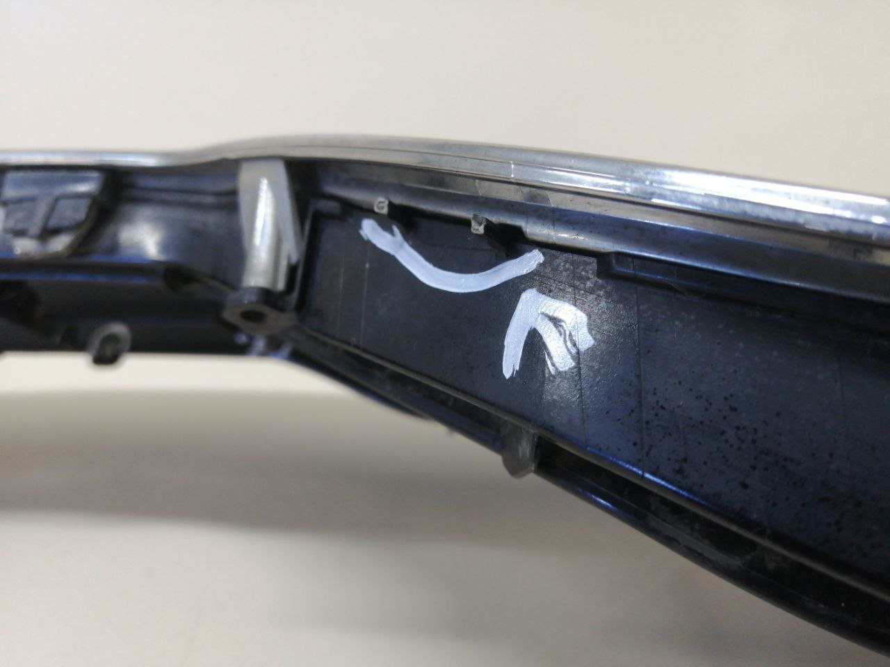 Решетка радиатора Toyota Camry (XV40) 2006-2011 Решетка радиатора Toyota Camry (XV40) 2006-2011