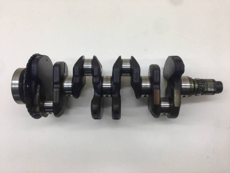 Коленвал Nissan Almera (N16) 2000-2006 Коленвал Nissan Almera (N16) 2000-2006