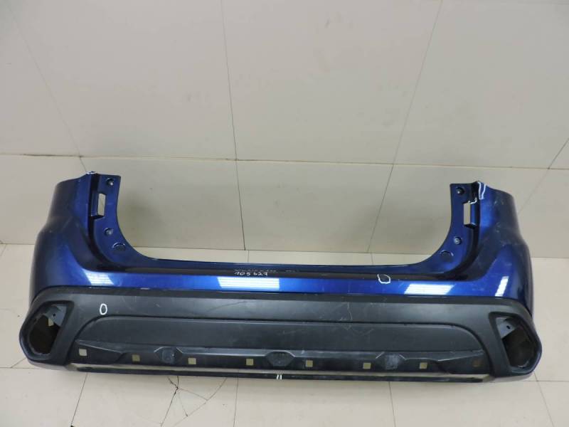 Бампер задний Mitsubishi Outlander (GF) 2012>