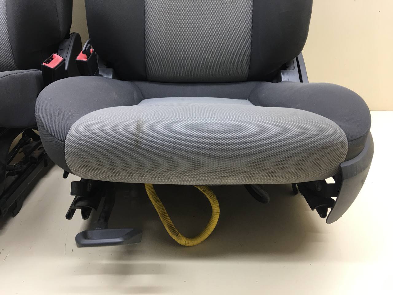 Сиденье (комплект) Chevrolet Cruze (J300) 2009-2016 Сиденье (комплект) Chevrolet Cruze (J300) 2009-2016