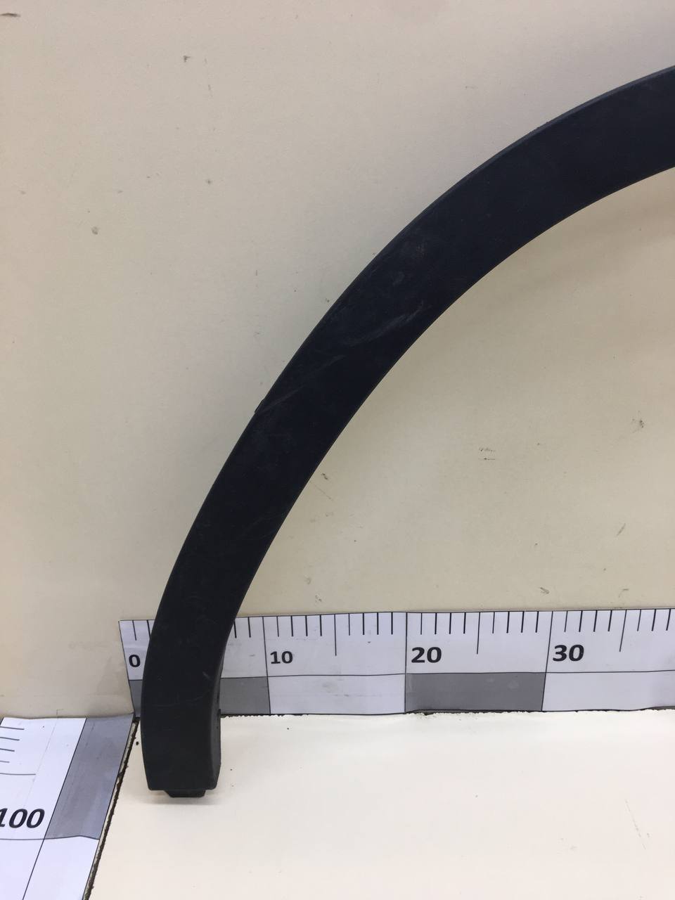 Накладка заднего крыла правого BMW X3 G01 2017>