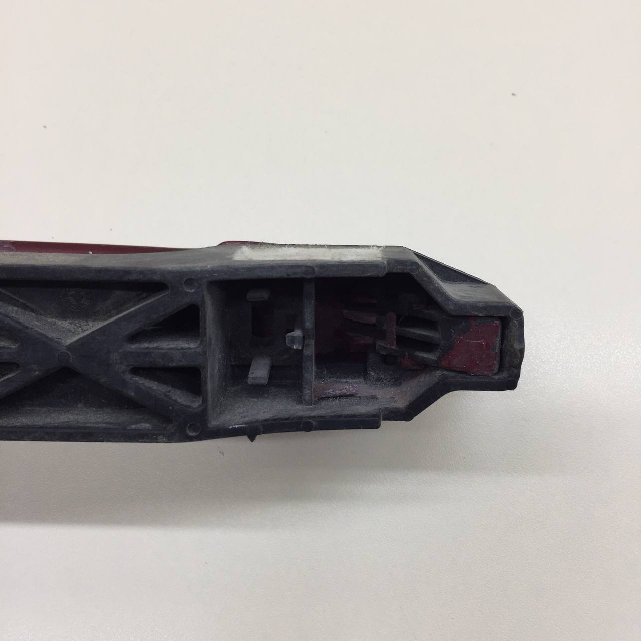 Ручка двери задней наружная правая Toyota Corolla E120 2001-2007 Ручка двери задней наружная правая Toyota Corolla E120 2001-2007
