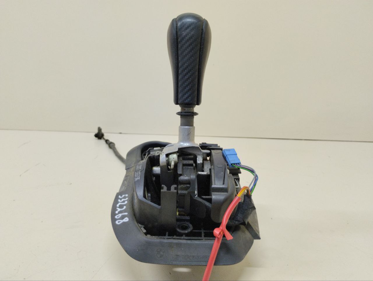 Кулиса КПП BMW 3-series E90/E91 2005-2011