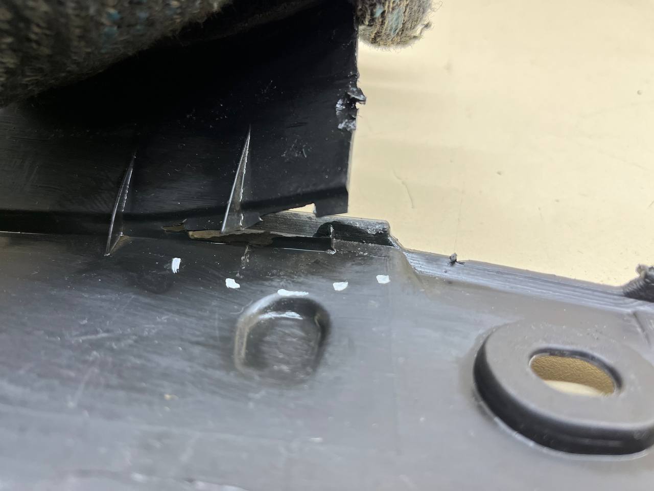 Кожух замка капота Honda Accord 8 (CU) 2008-2013