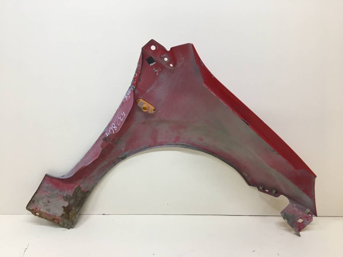 Крыло переднее левое Ford Fiesta (MK5) 2002-2008