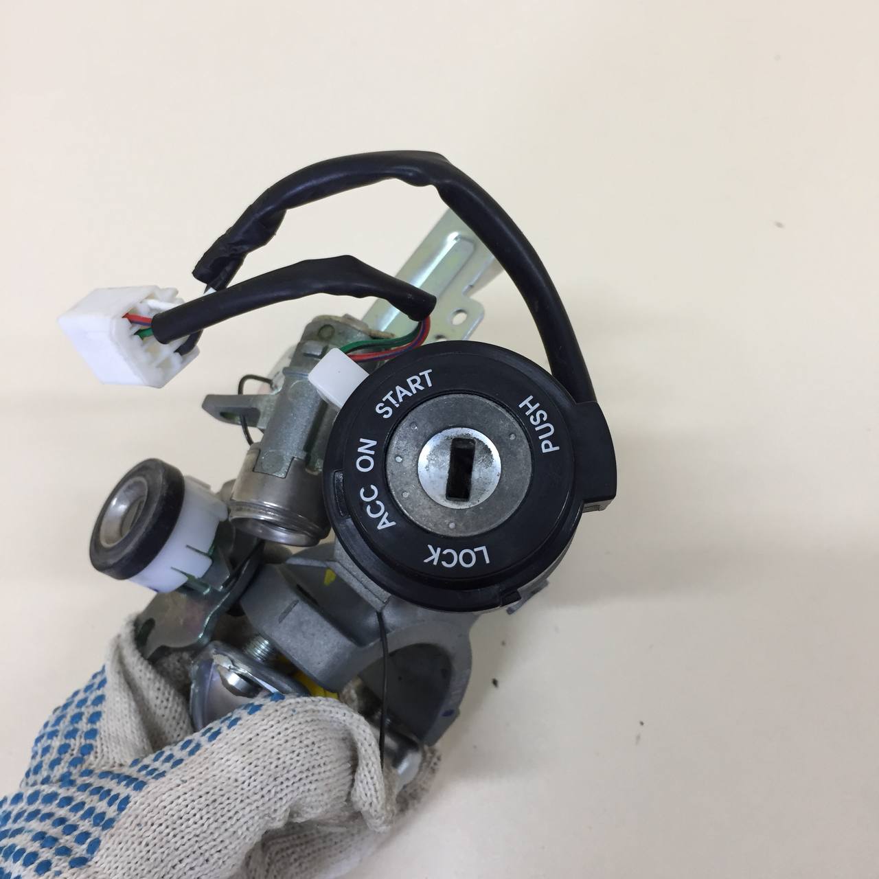 Замок зажигания Hyundai Solaris (RB) 2010-2017