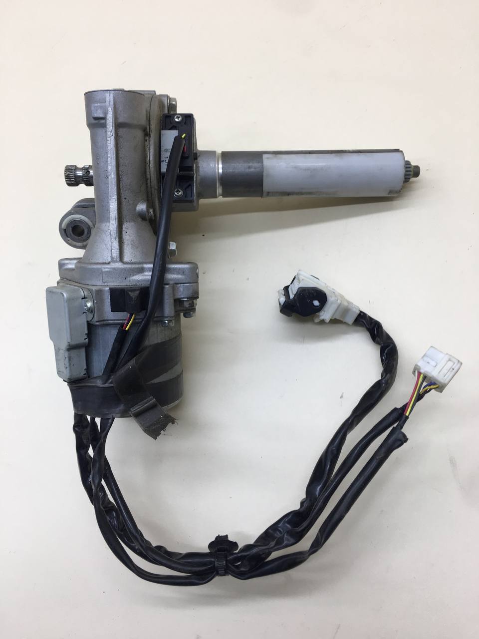 Колонка рулевая Toyota Corolla E150 2006-2013