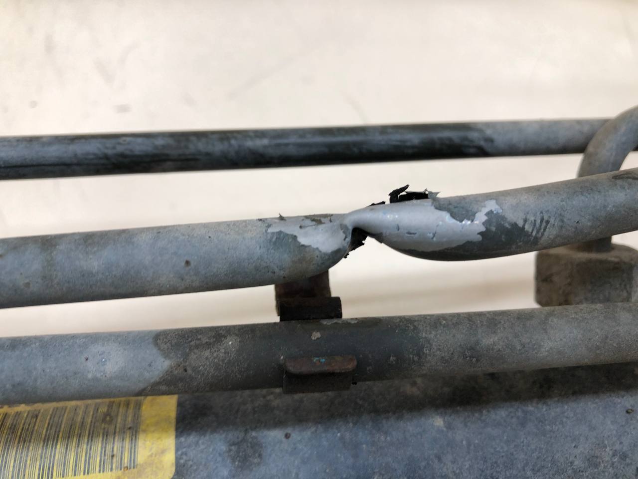 Рейка рулевая Chevrolet Lacetti (J200) 2003-2013