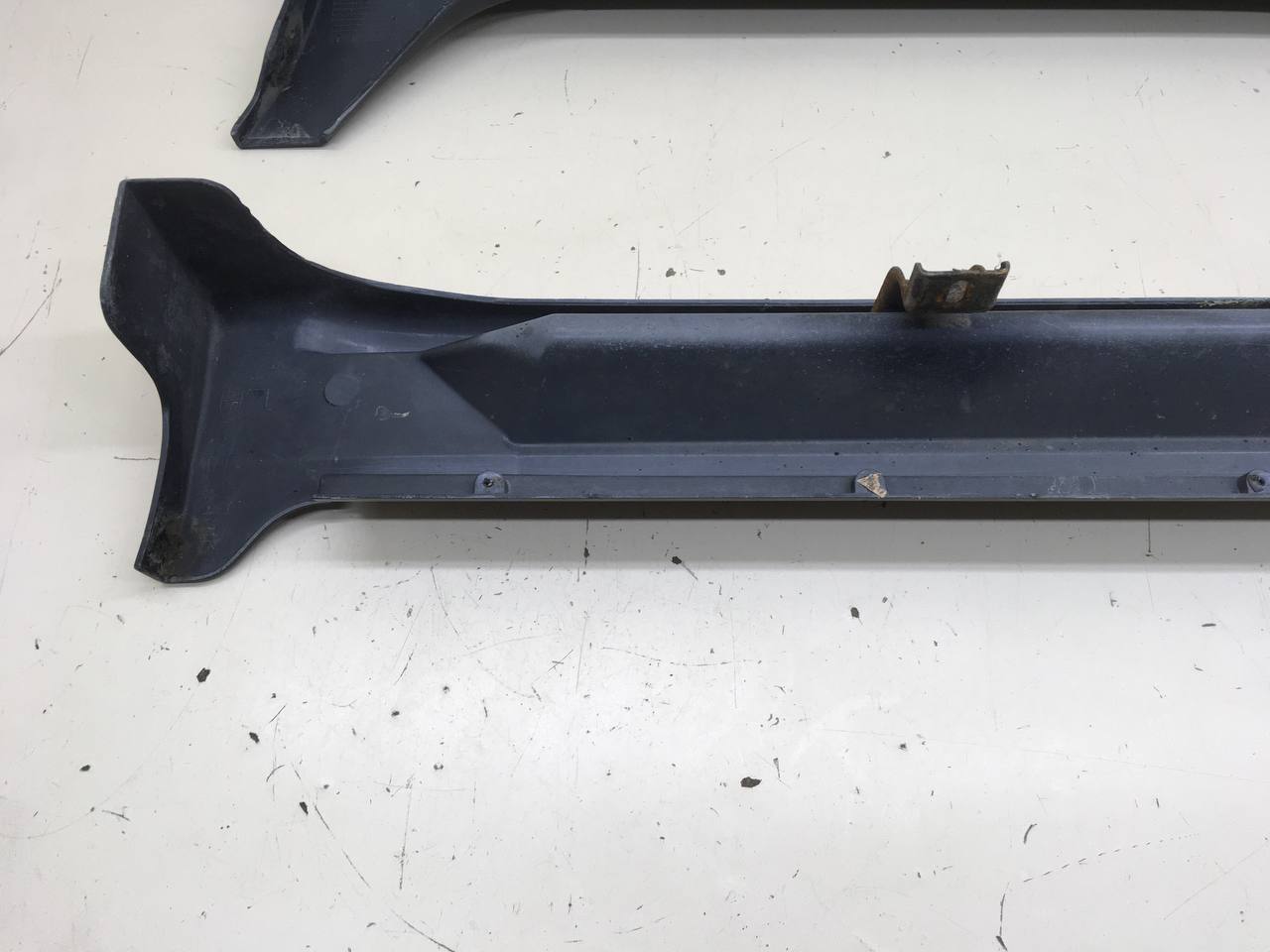 Подножка Hyundai ix35 (LM) 2010-2015 Подножка Hyundai ix35 (LM) 2010-2015