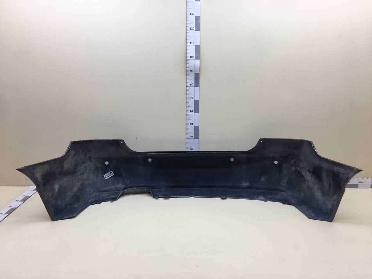 Бампер задний Honda Civic 4D 2006-2012