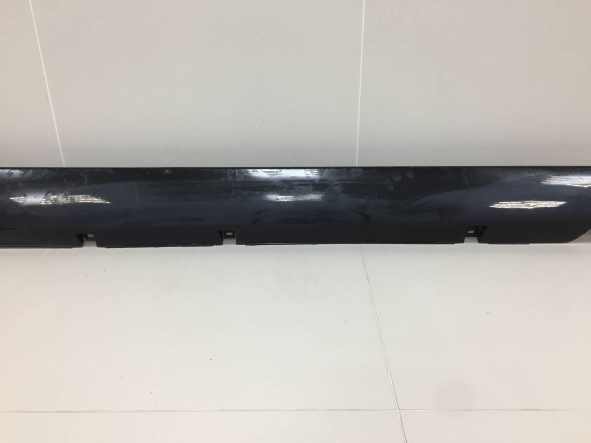 Накладка на порог (наружная) Nissan Primera (P12) 2002-2007