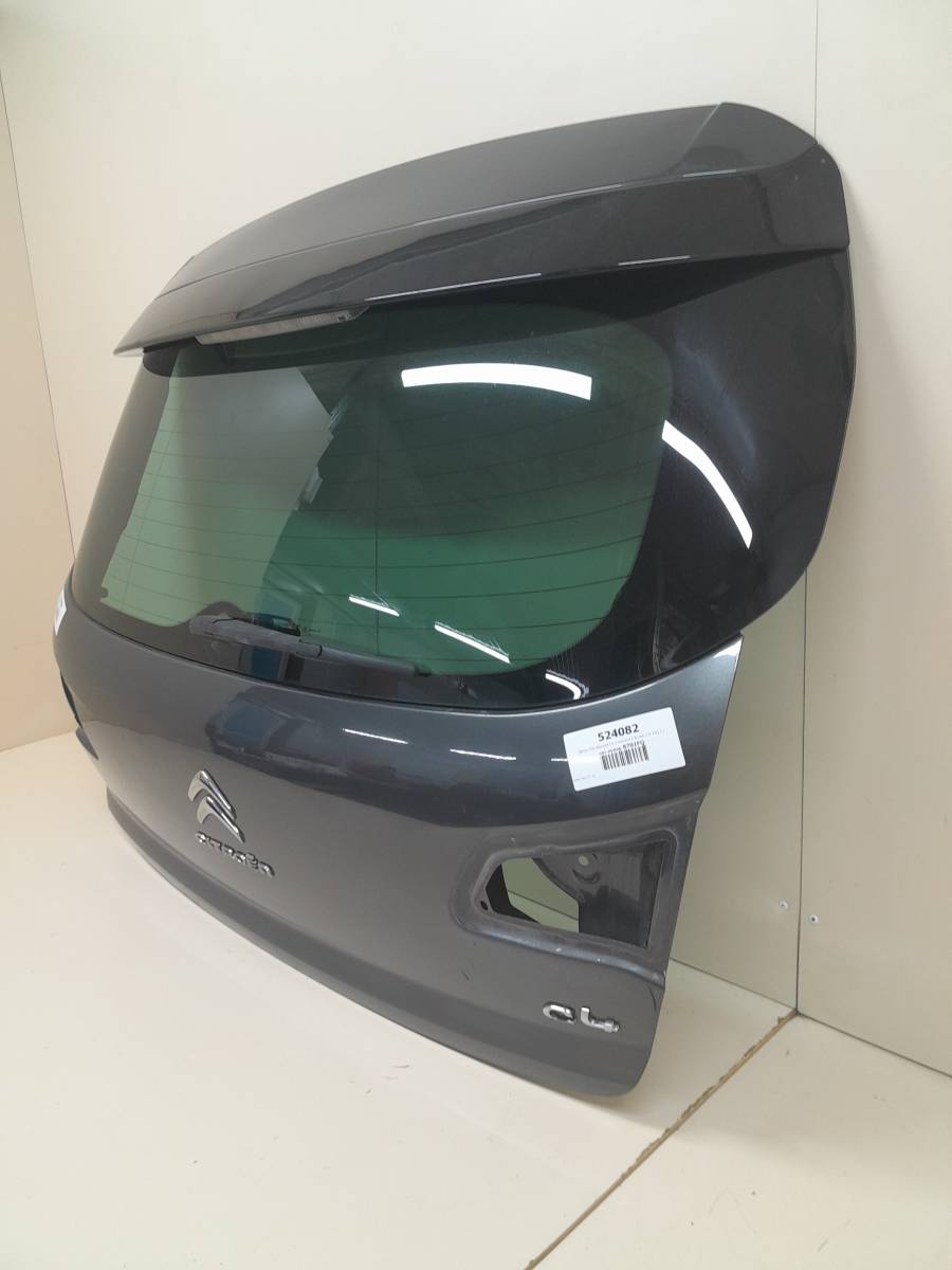Дверь багажника со стеклом Citroen C4 2011> Дверь багажника со стеклом Citroen C4 2011>