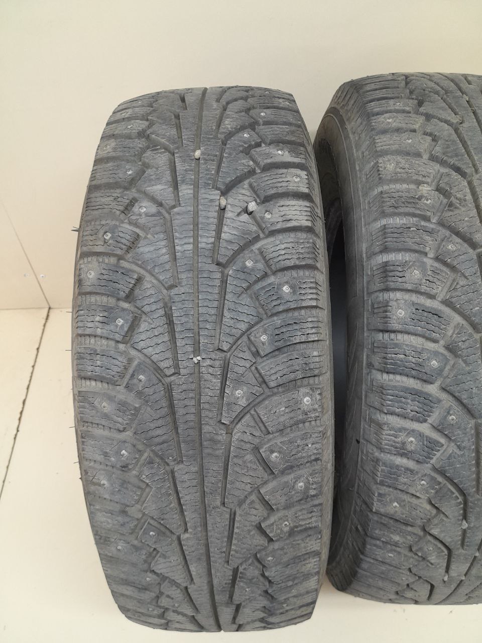 Шины R16 Зимние шипованные Nokian Nordman 5 Шины R16 Зимние шипованные Nokian Nordman 5