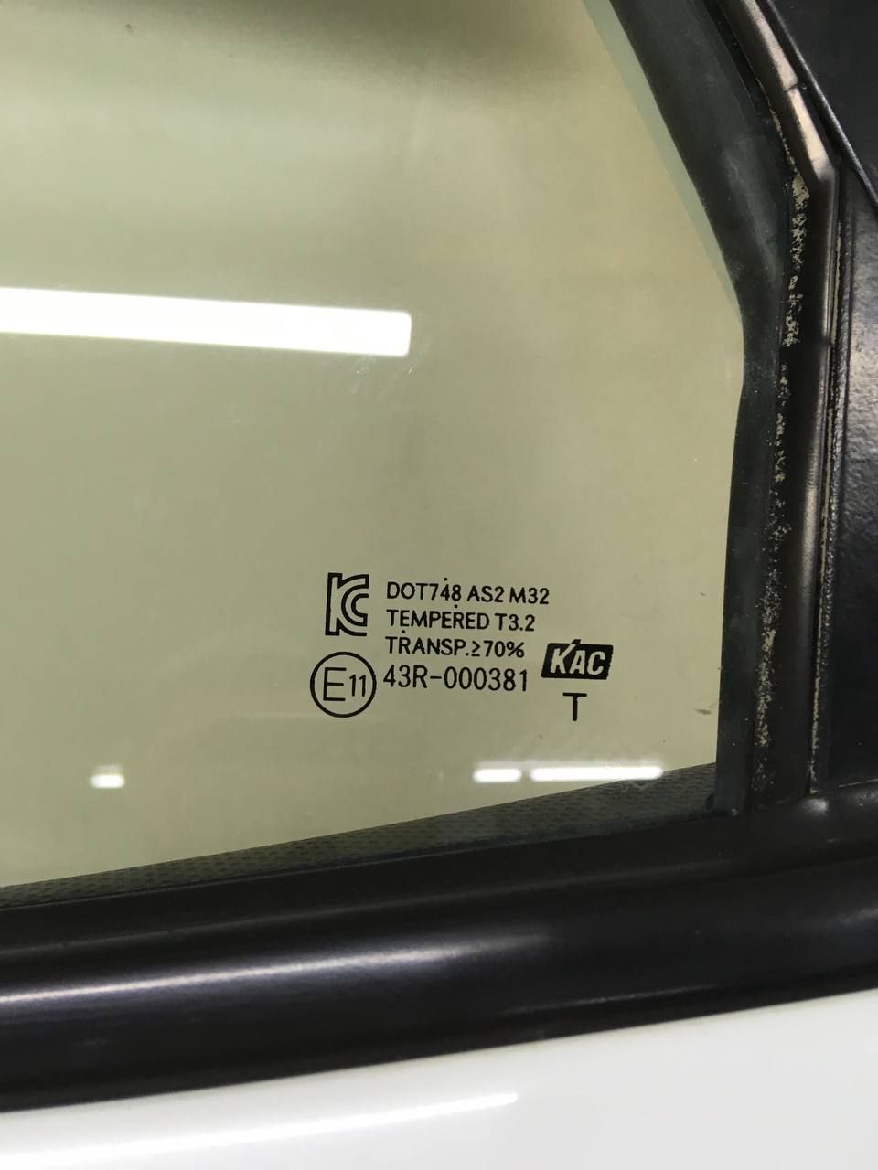 Дверь задняя левая Hyundai Solaris (RB) 2010-2017 Дверь задняя левая Hyundai Solaris (RB) 2010-2017