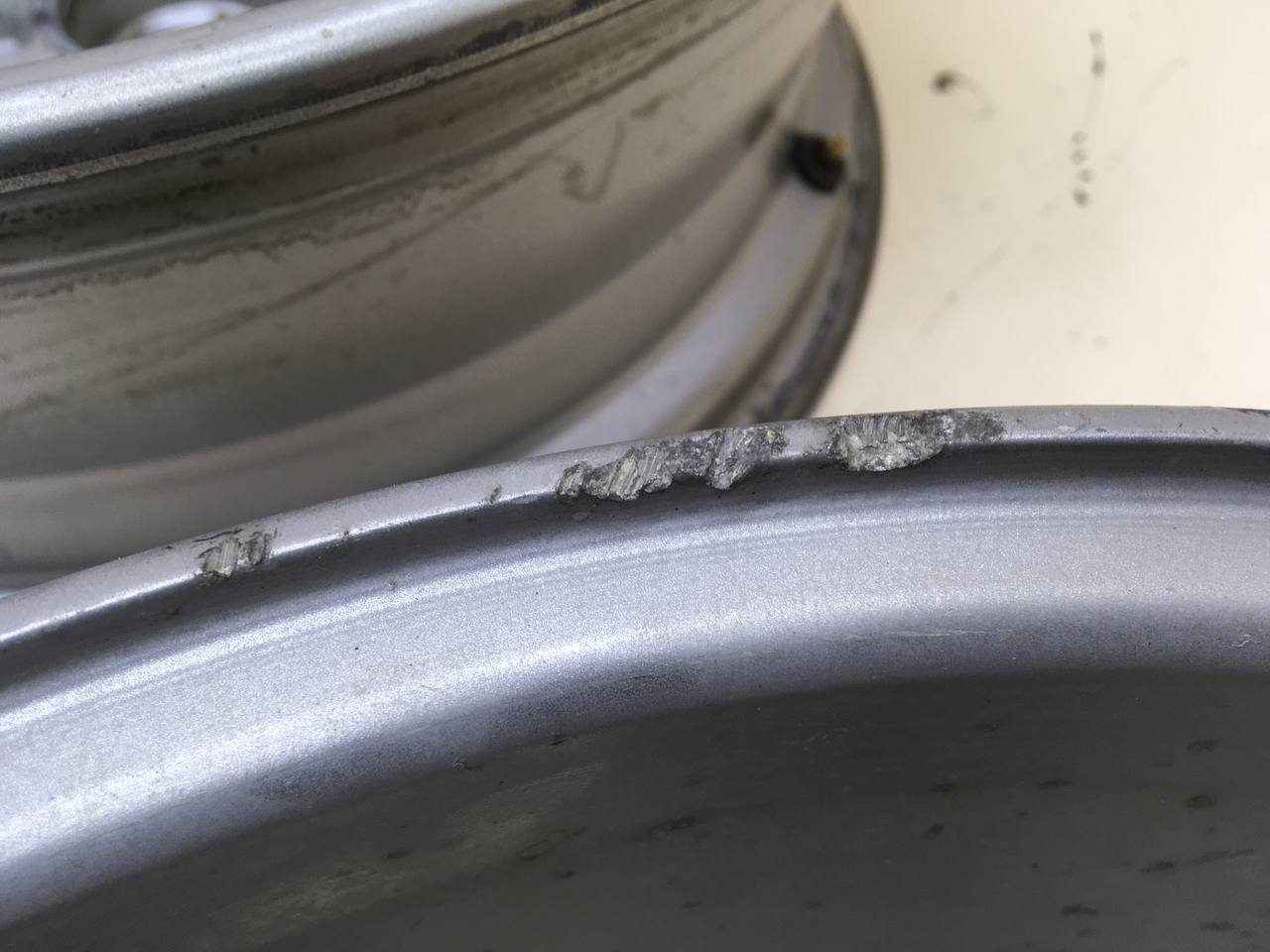 Диски к-кт R17 Литые