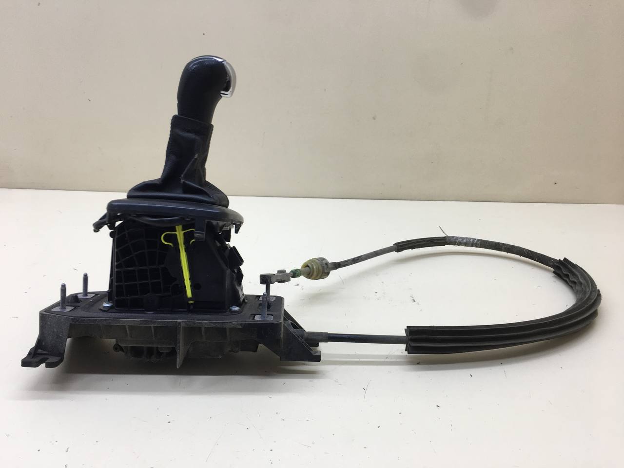 Кулиса КПП Skoda Rapid 2012-2020