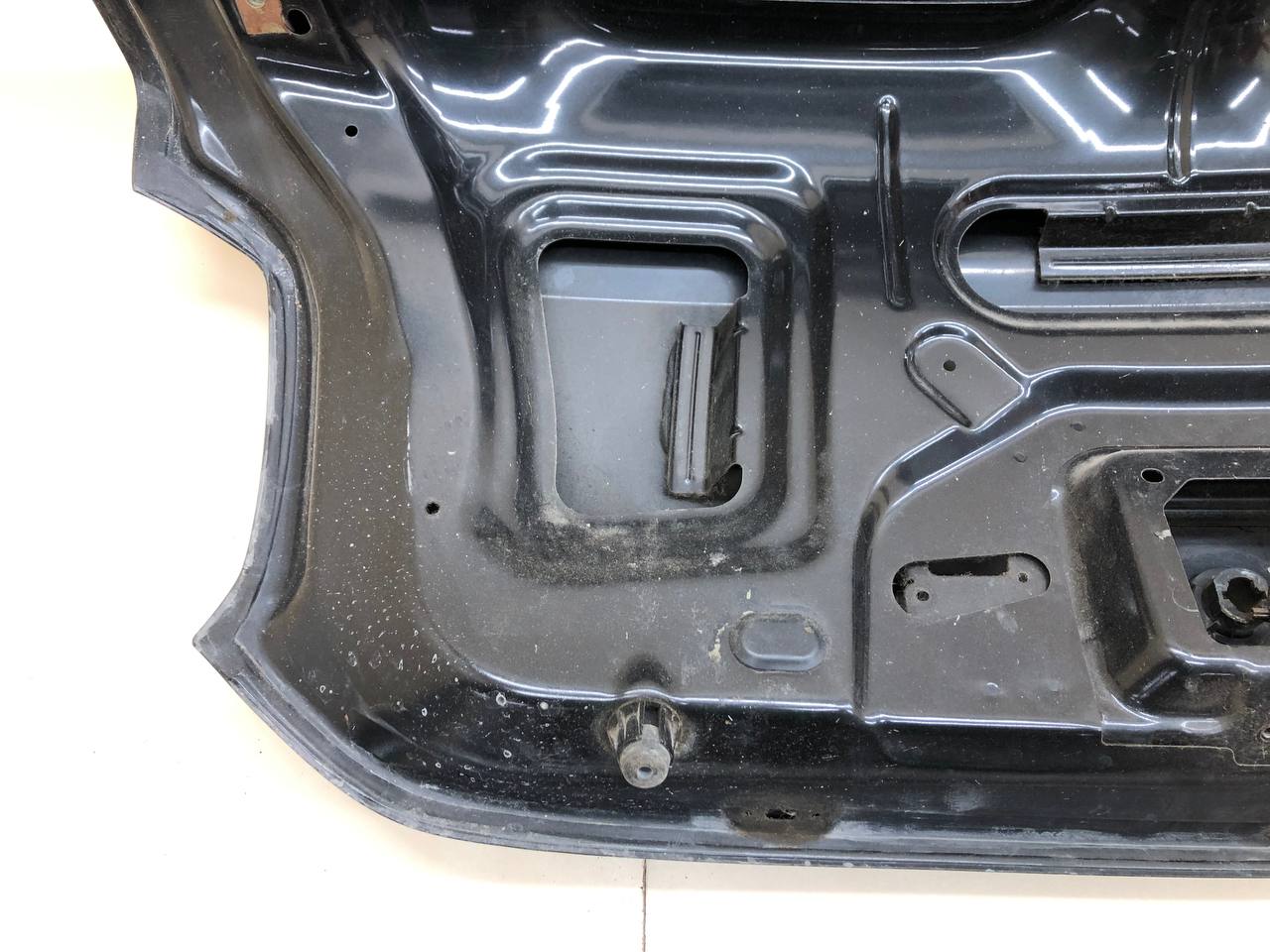 Крышка багажника Renault Logan (2) 2014>