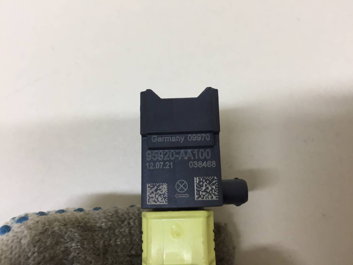Датчик AIR BAG Hyundai Elantra (CN7) 2020>
