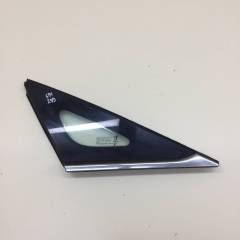 Стекло кузовное глухое левое Hyundai Sonata 6 (YF) 2010-2014