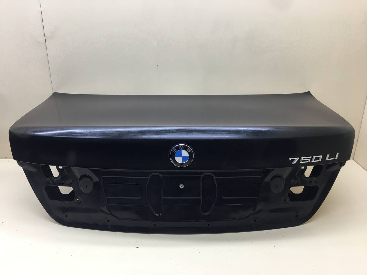 Крышка багажника BMW 7-Series F01,F02  2008-2015