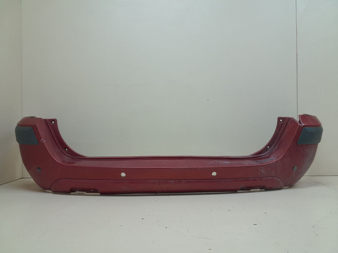Бампер задний Ford Fusion (JU) 2002-2012 Бампер задний Ford Fusion (JU) 2002-2012