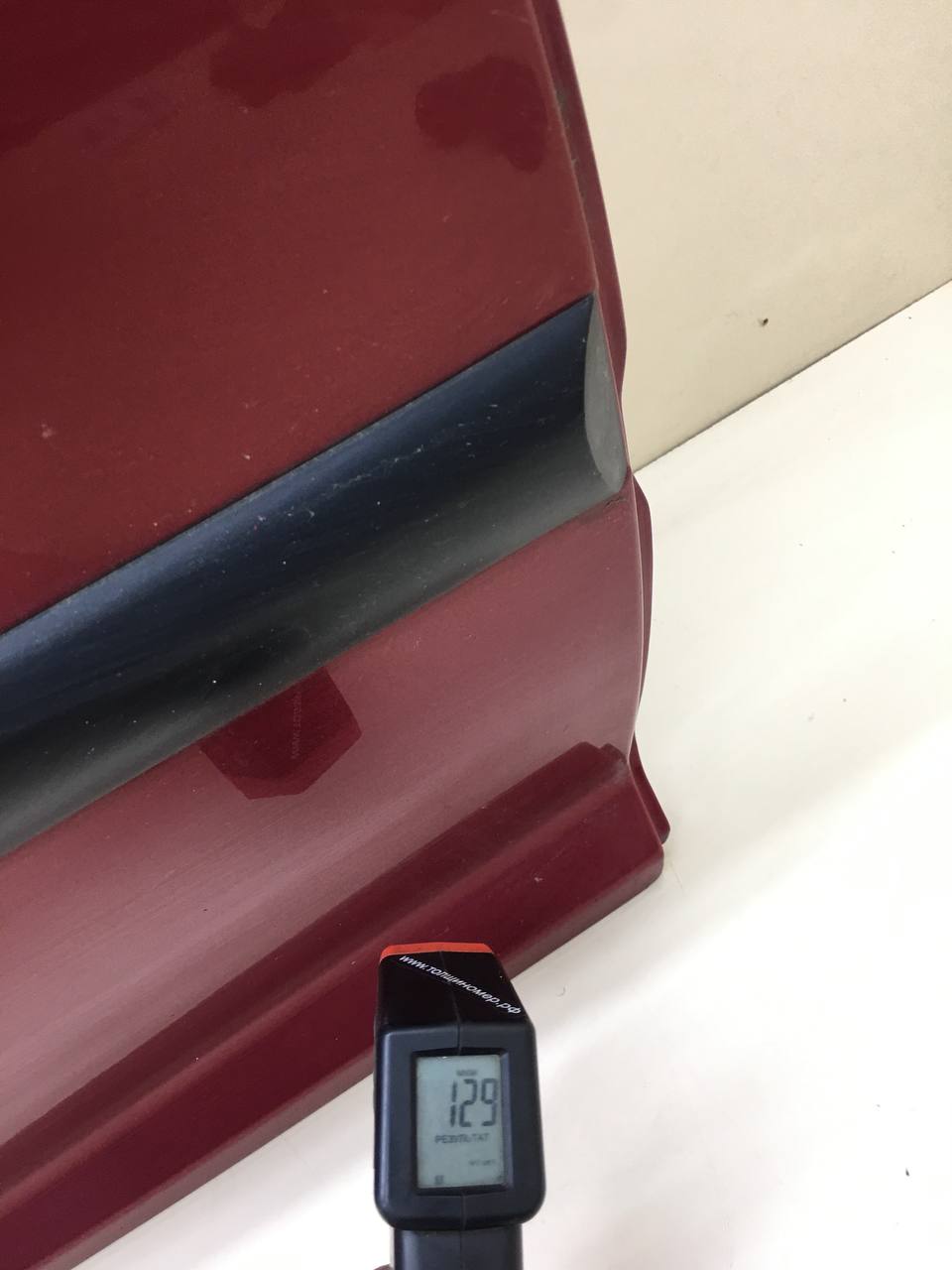 Дверь задняя правая Peugeot 207 2006-2013