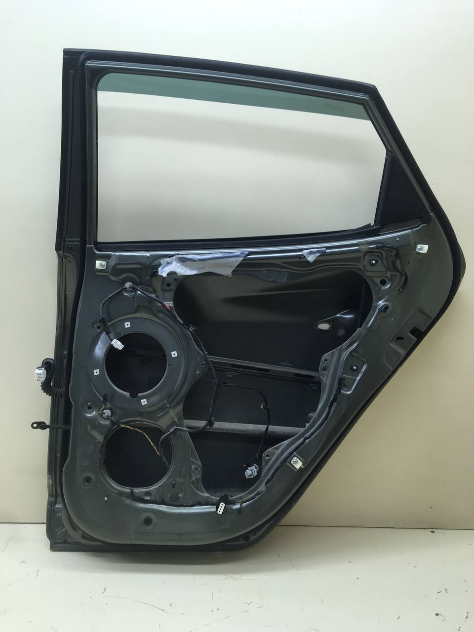 Дверь задняя правая Hyundai ix35 (LM) 2010-2015 Дверь задняя правая Hyundai ix35 (LM) 2010-2015