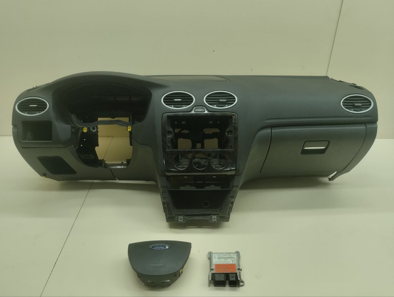 Подушка безопасности (комплект) Ford Focus 2 (DA) 2005-2008