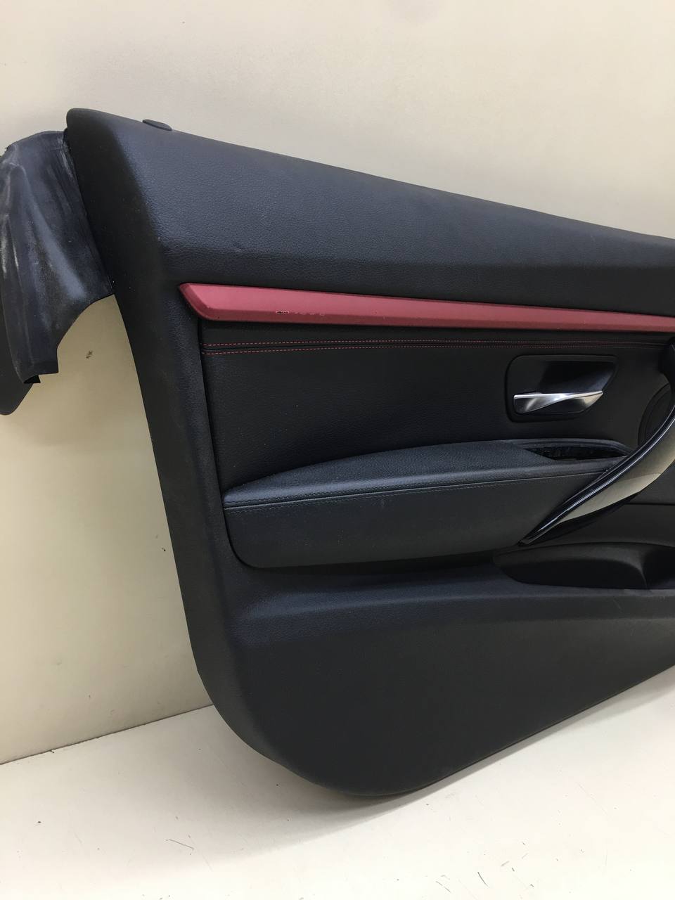 Обшивка двери передней левой BMW 3-series F34 GT 2012>