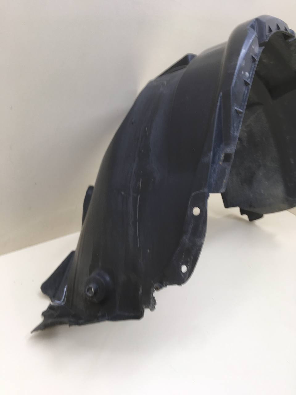 Локер передний правый Renault Duster (HSA, HSM) 2012>