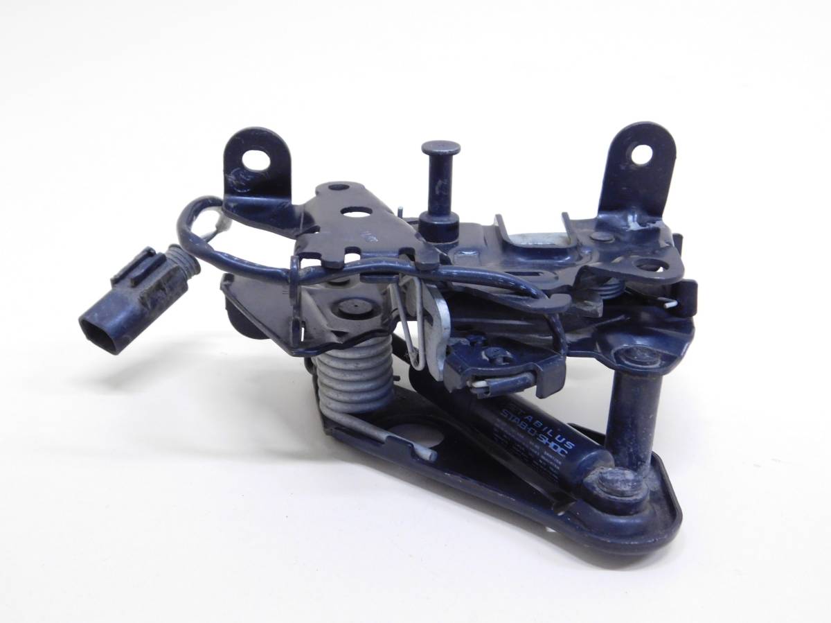 Замок капота BMW 7-Series F01,F02  2008-2015