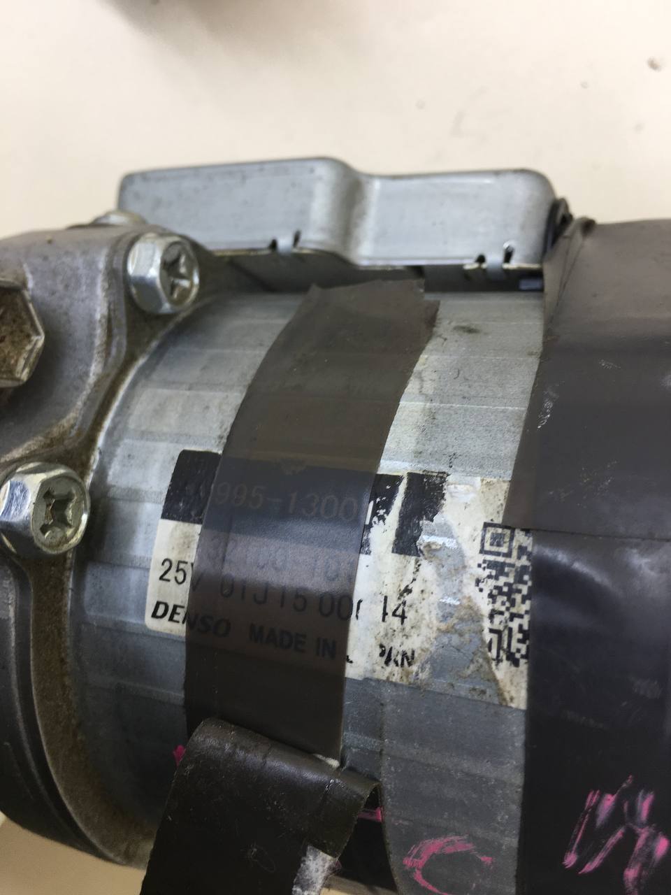 Колонка рулевая Toyota Corolla E150 2006-2013