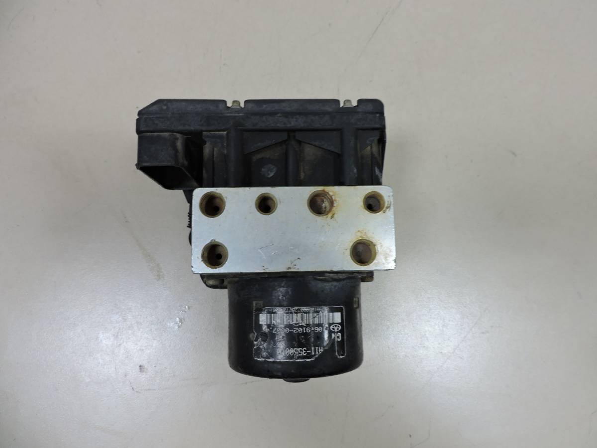 Блок ABS (насос) Chery Amulet A15 2002-2010