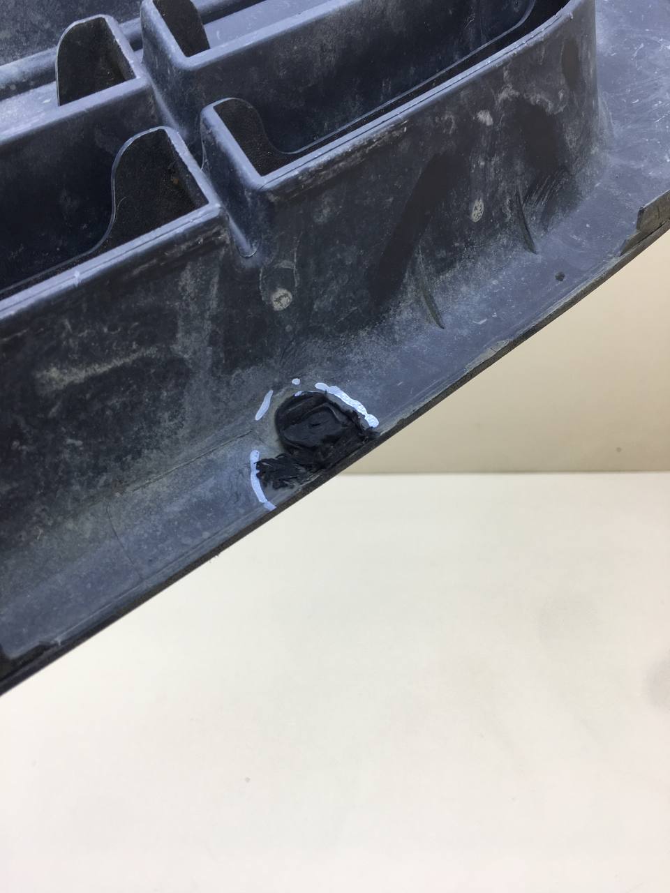 Решетка радиатора Lada Granta 2011>