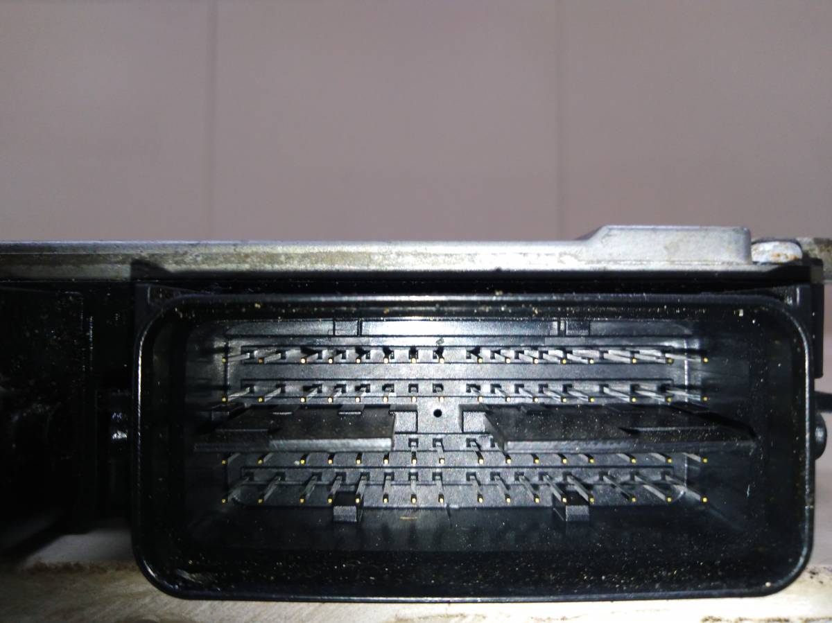 Блок управления двигателем Mitsubishi Lancer X (CX, CY)  2007>