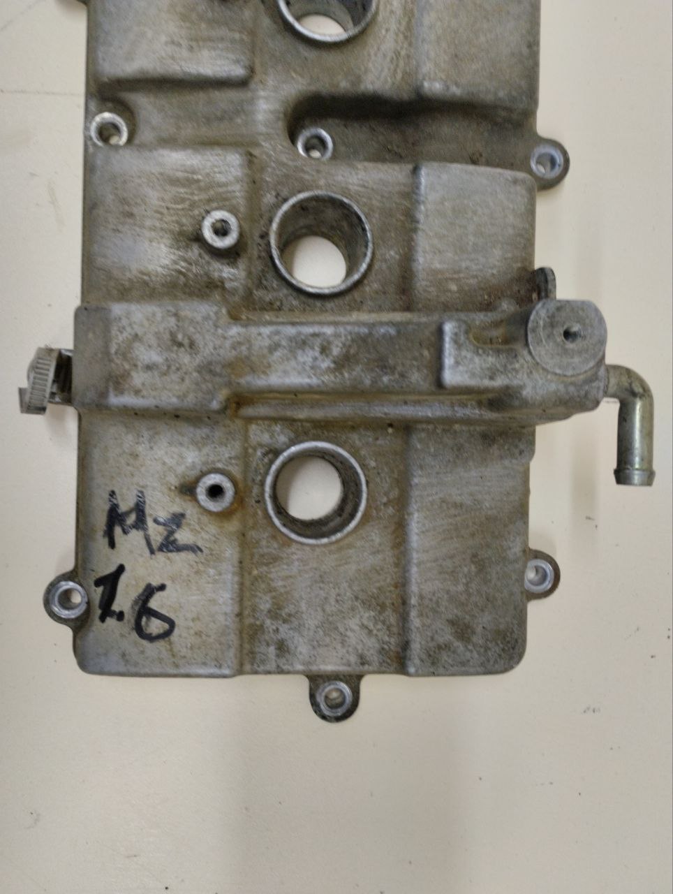 Крышка головки блока (клапанная) Mazda Mazda 3 (BL) 2009-2013