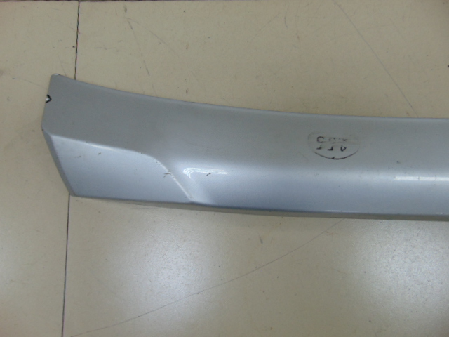 Накладка заднего бампера Mitsubishi Outlander (GF) 2012>