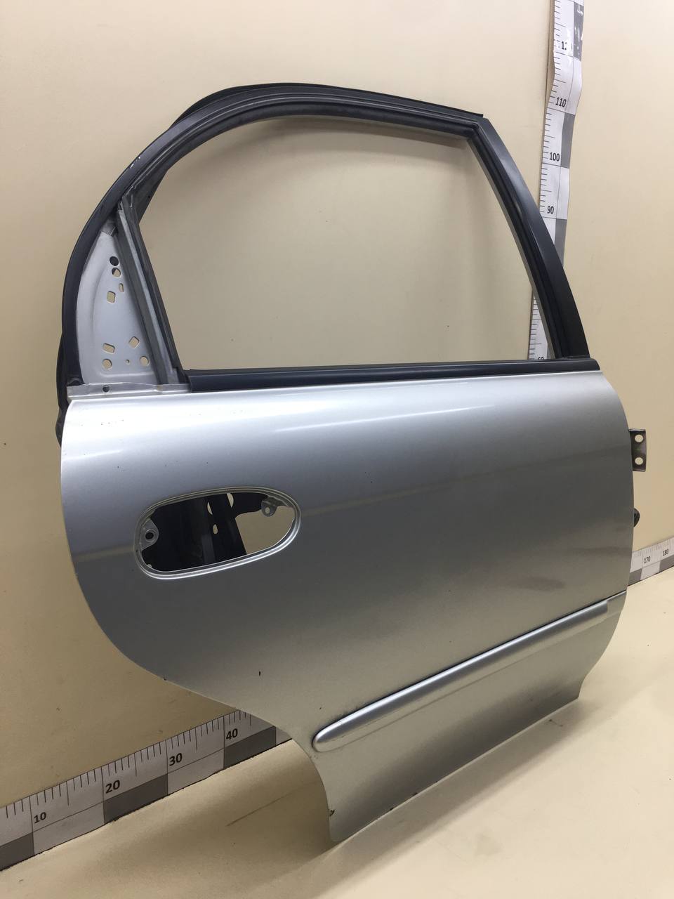 Дверь задняя правая Kia Spectra (SD) 2004-2011