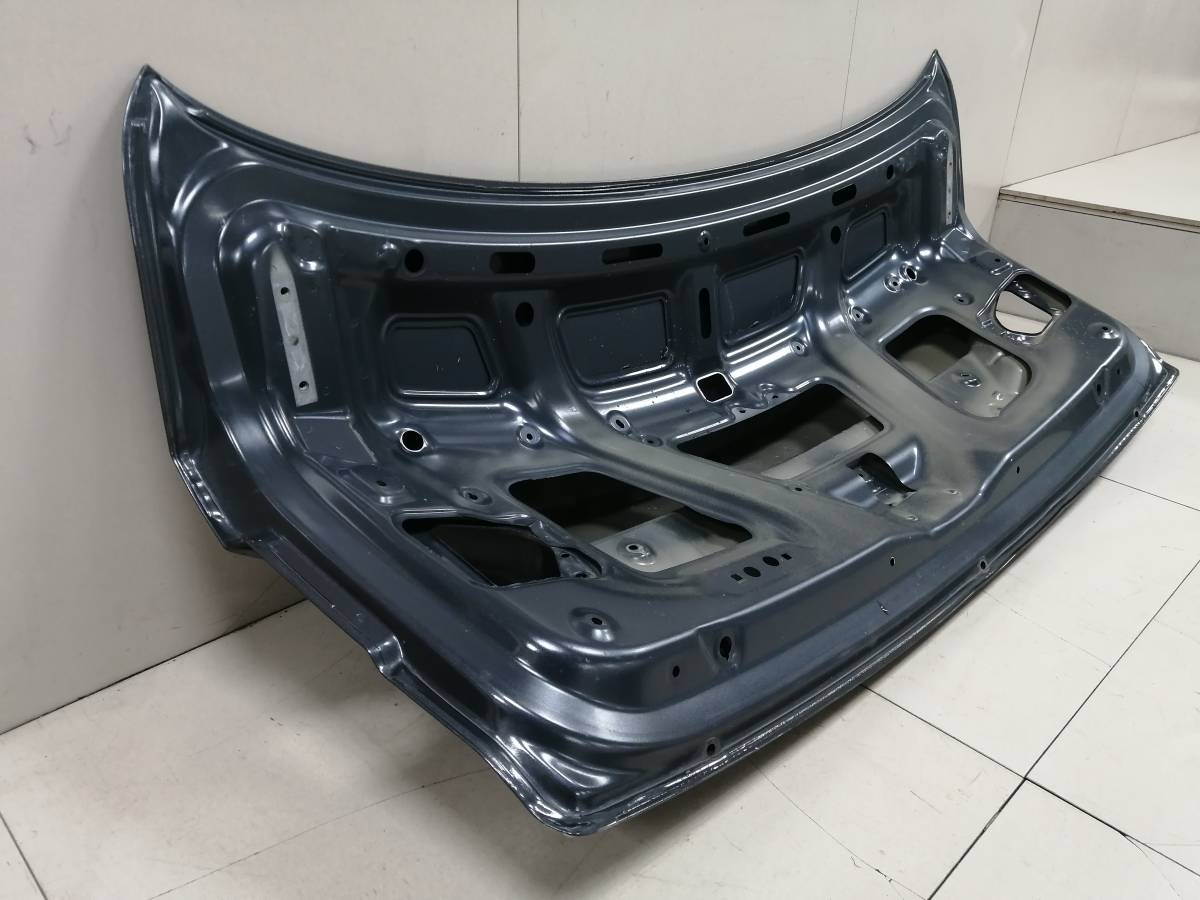 Крышка багажника Hyundai i40 (VF) 2011>