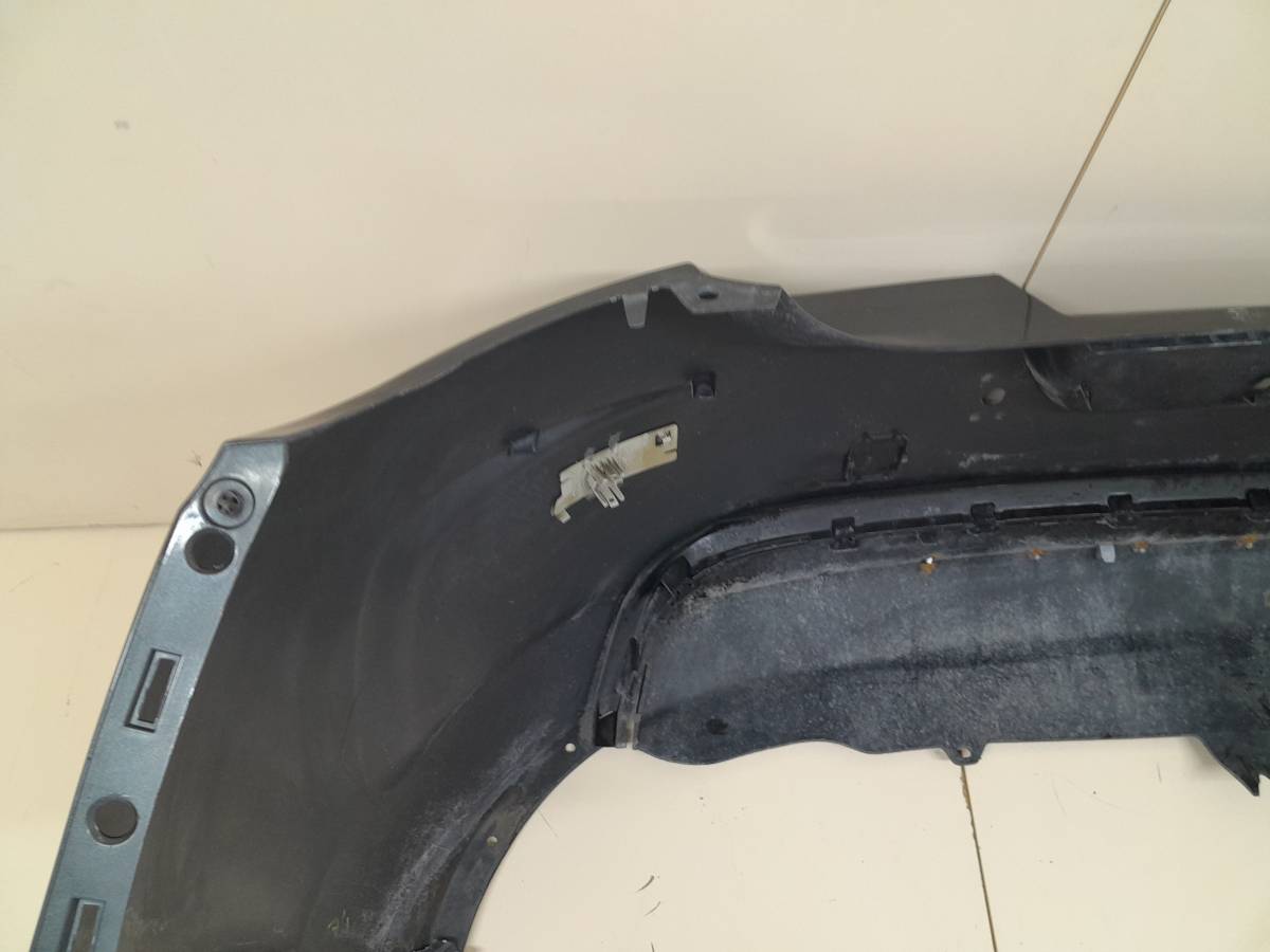 Бампер задний Citroen C4 2011> Бампер задний Citroen C4 2011>