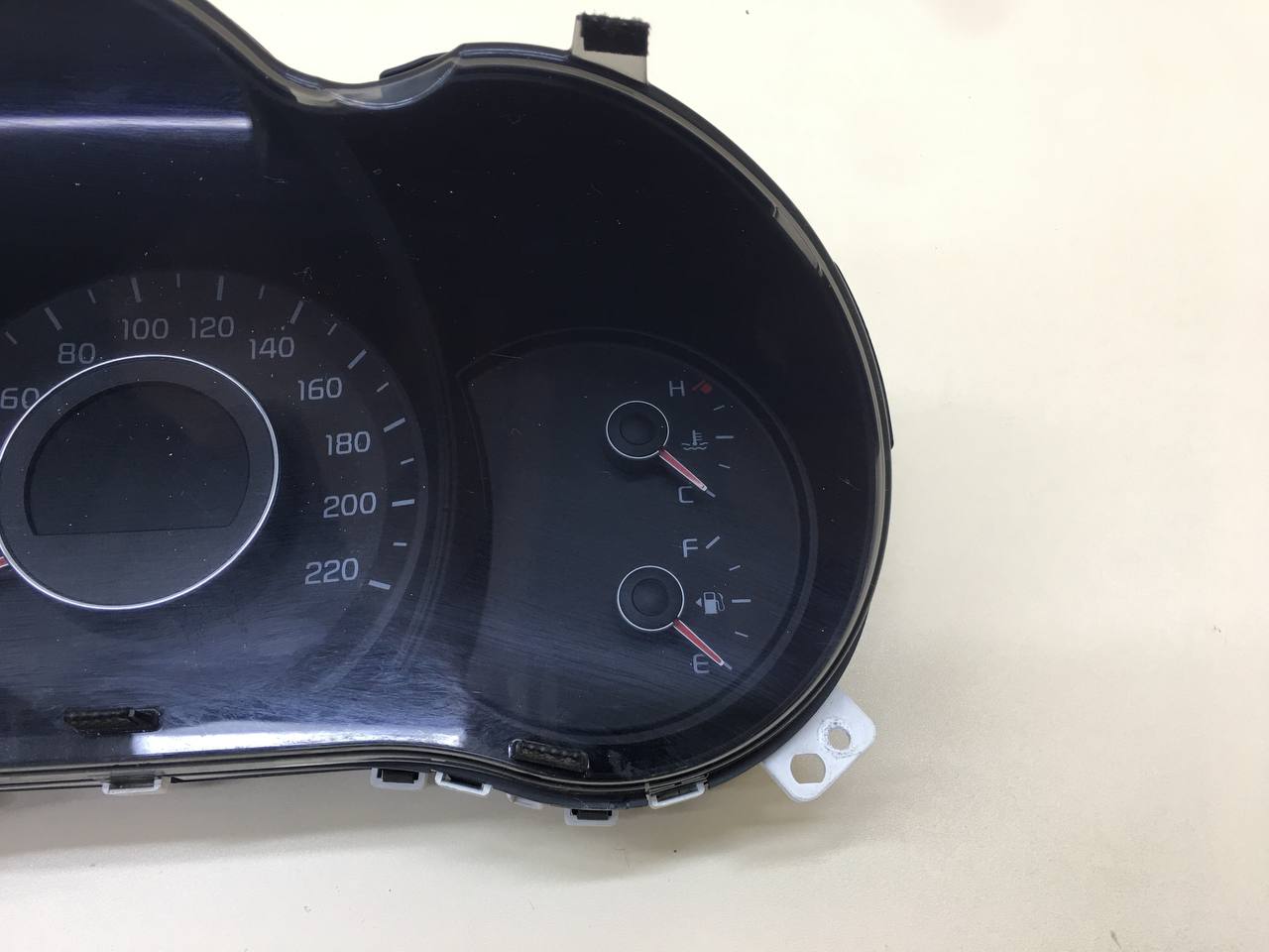 Панель приборов Kia Rio 3 (QB) 2011-2017
