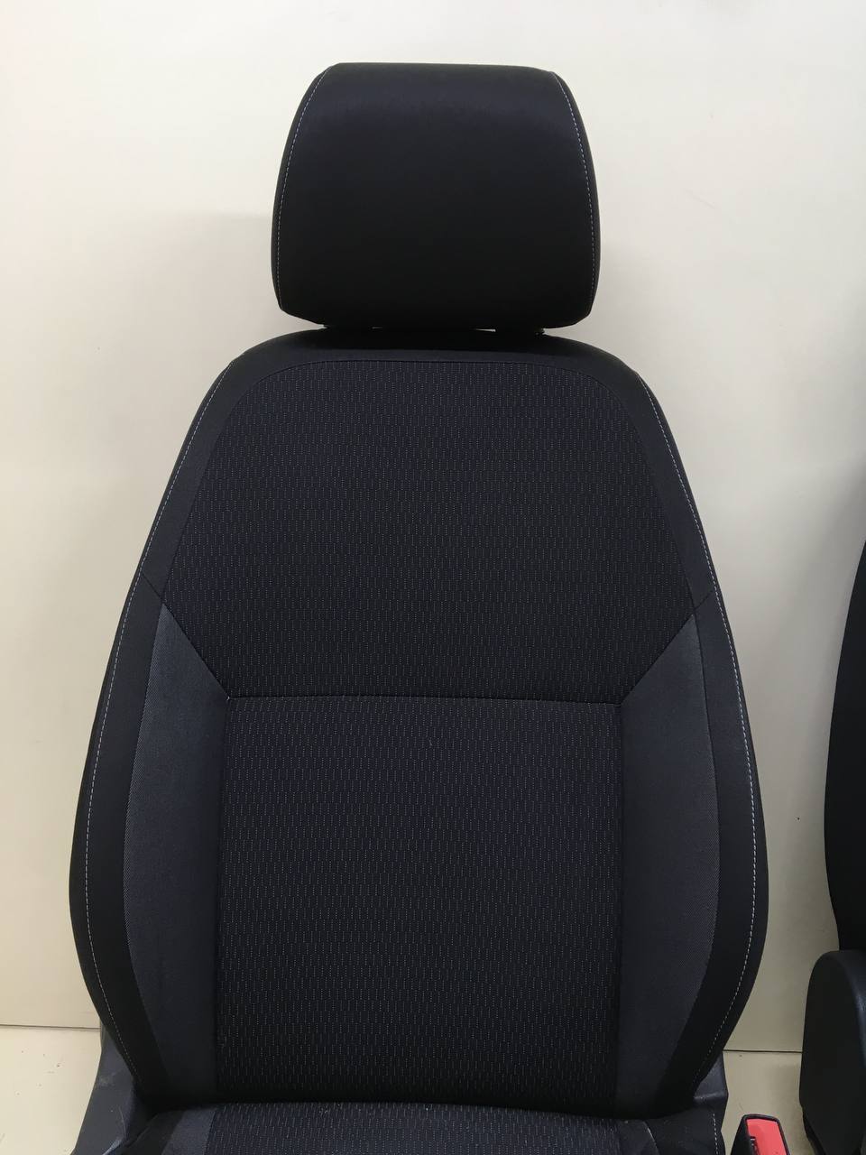 Сиденье (комплект) Skoda Rapid 2012-2020 Сиденье (комплект) Skoda Rapid 2012-2020