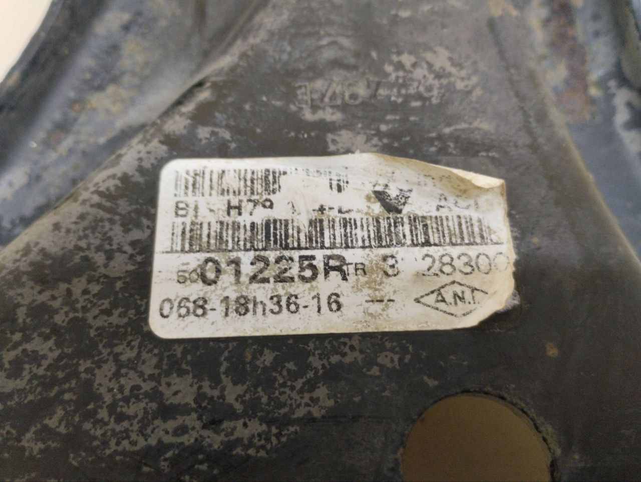 Рычаг передний правый Nissan Terrano (D10) 2014>