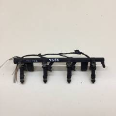 Рейка топливная (рампа) Renault Sandero 2009-2014