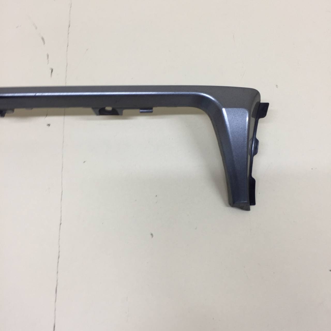 Накладка декоративная Skoda Rapid 2012-2020