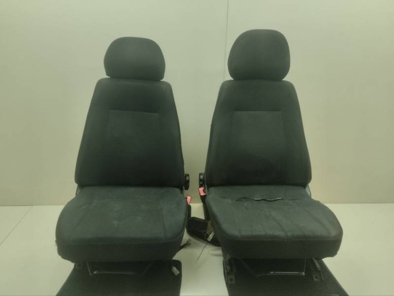 Сиденье (комплект) Chevrolet Niva 2009-2020 Сиденье (комплект) Chevrolet Niva 2009-2020