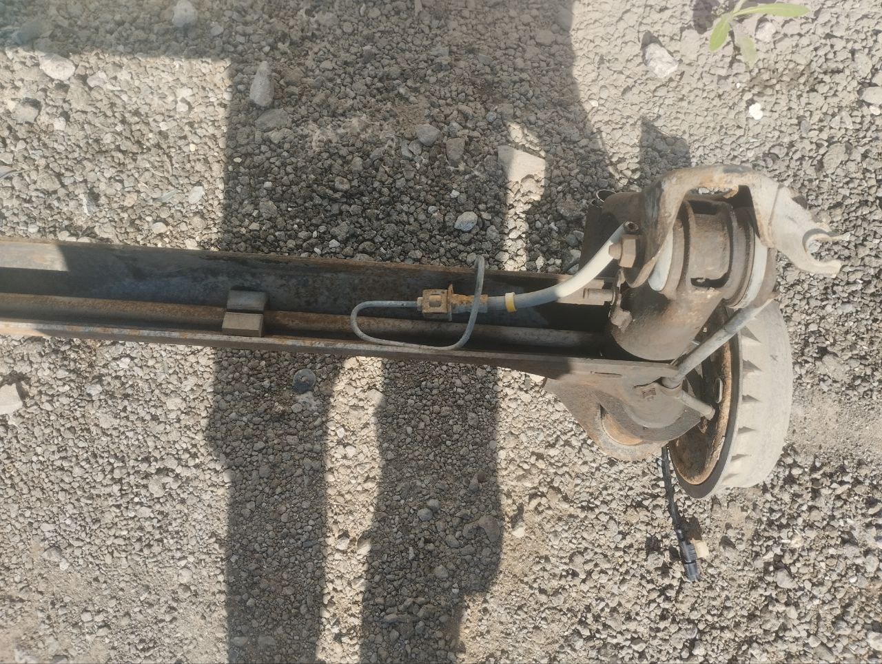 Балка задняя Lada Granta 2011>