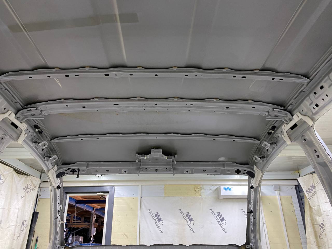 Крыша Toyota Rav 4 (A30) 2006-2013