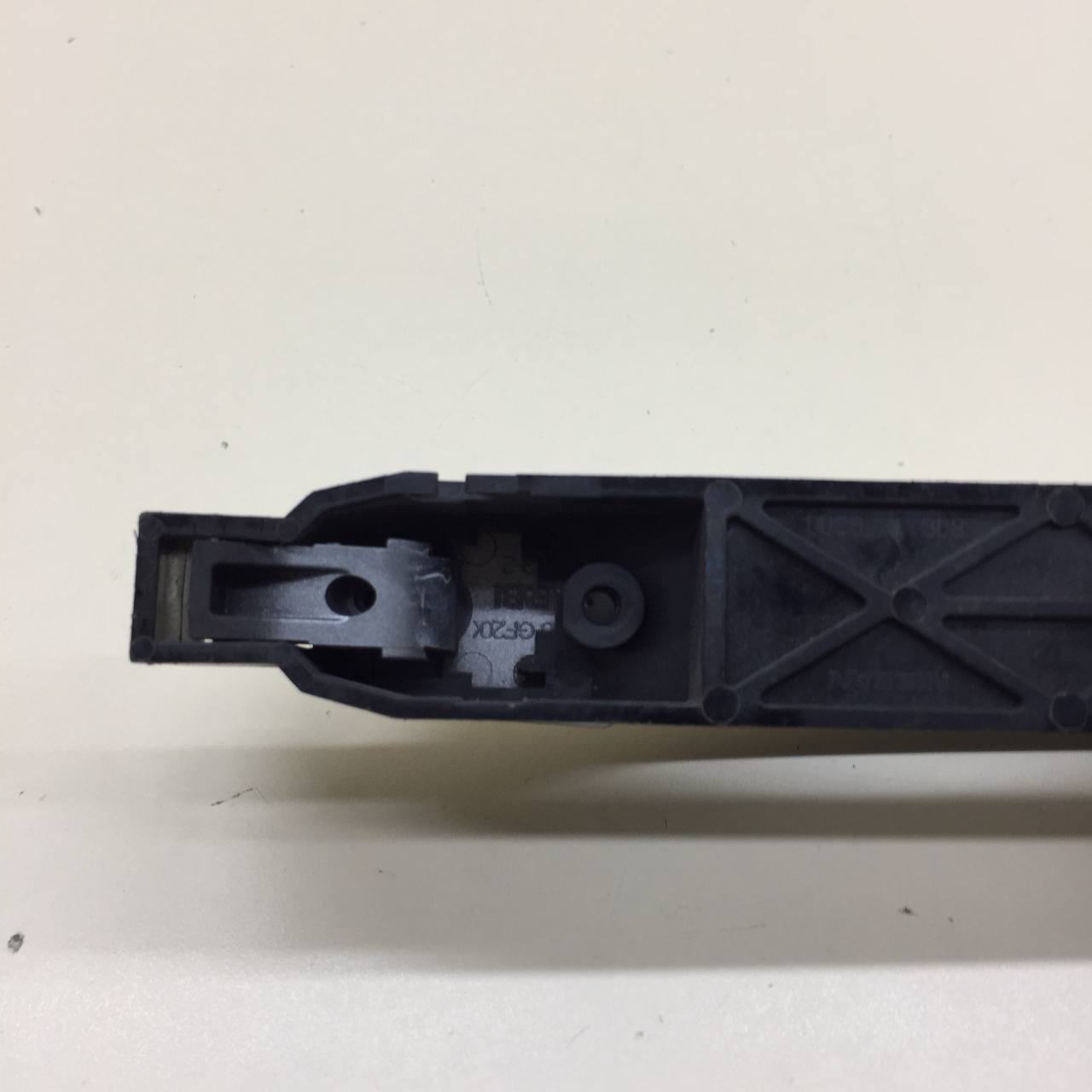 Ручка двери задней наружная левая Nissan Qashqai (J10) 2006-2013