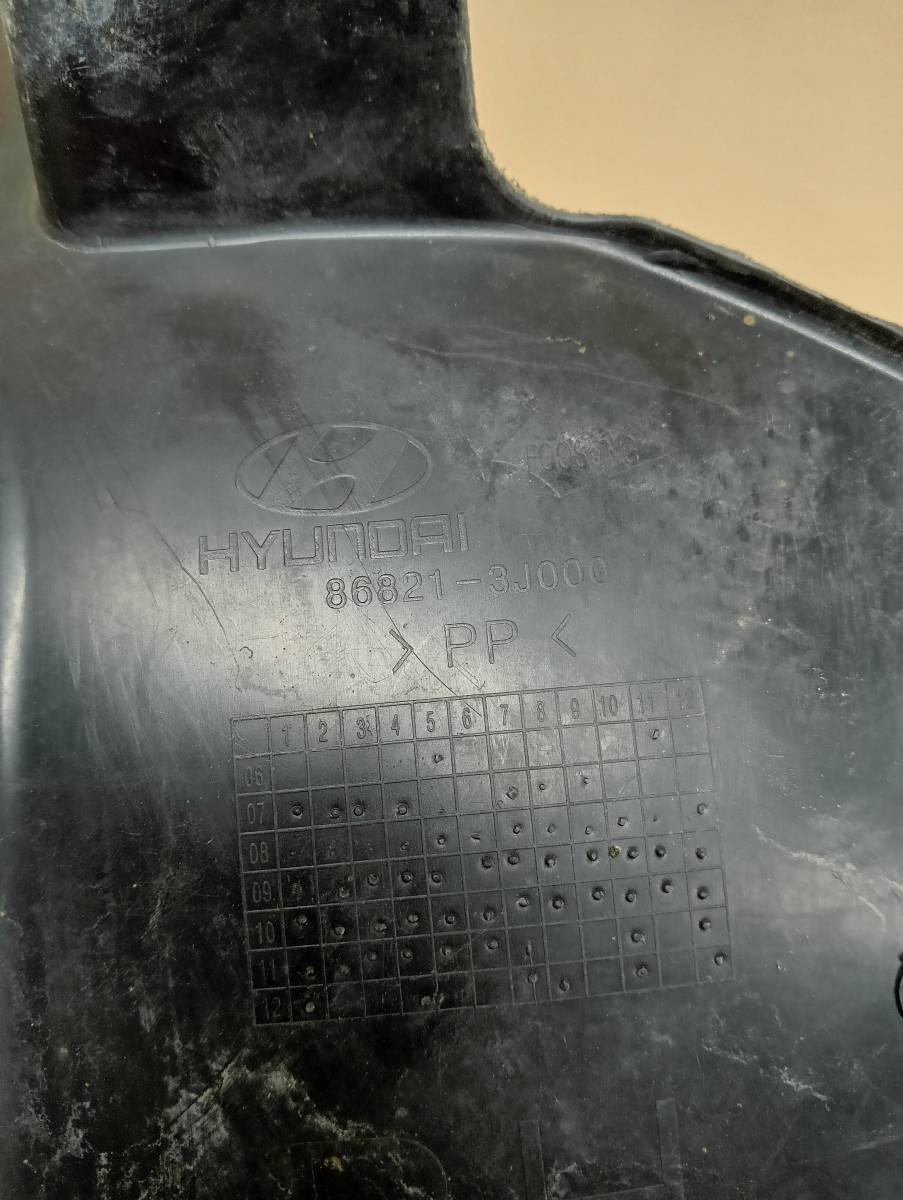 Локер передний правый Hyundai ix55 2007-2013